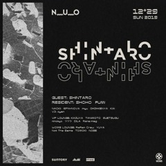 191229_nuo_SUETSUGU @womb Tokyo