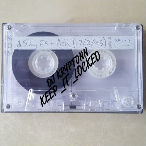 Shy FX & DJ Ash & MC Det - Radio 1 One In The Jungle 98.8FM 17-08-95