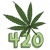 Artwork for Greensoul - 420 [Instrumental Song]