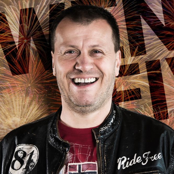 Twentyfive s Julom Viršíkom