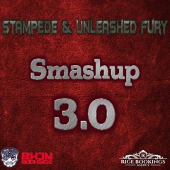 Stampede & Unleashed Fury - Smashup 3.0 (2020) (FREE DL)