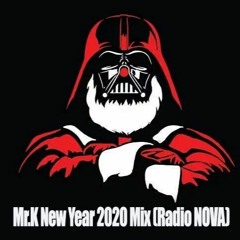 Mr.K New Year 2020 Mix (Radio NOVA)