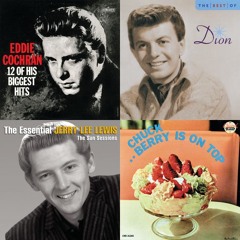Rock 'n Roll - 50s, 60s / Jukebox Boogie/Rock-a-Billy