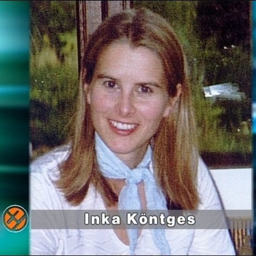Inka Köntges - Aktenzeichen XY 01.06.2001