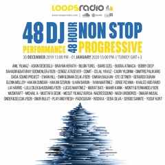 Sinan Celik & Emir B2B - NYE 2020 Loops Radio Progressive Channel