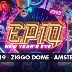 Rebelion @ EPIQ 2019, Ziggo Dome Amsterdam