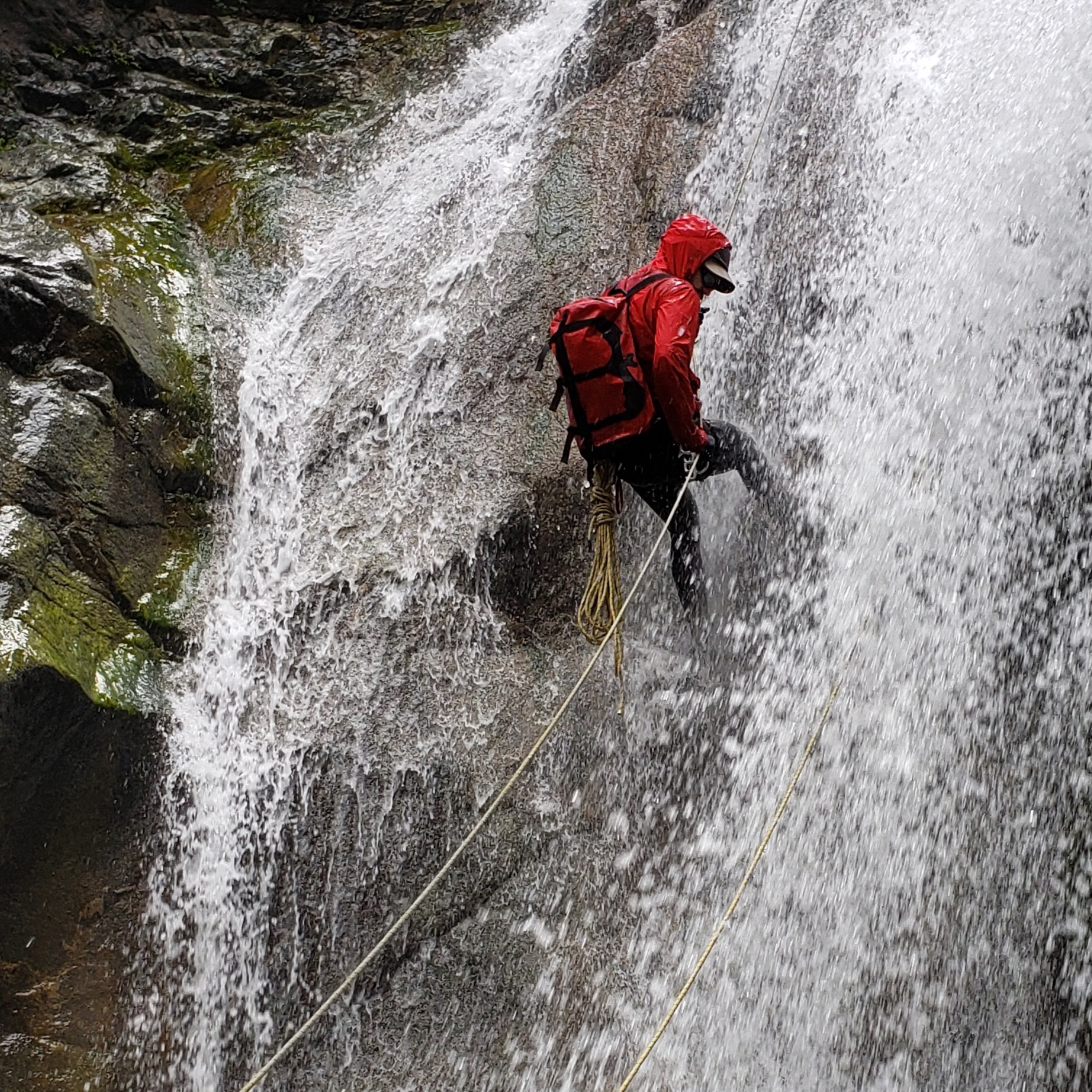 Ep 48 - Disaster in Lytle Creek Canyon - Becca, Eileen, and Justin