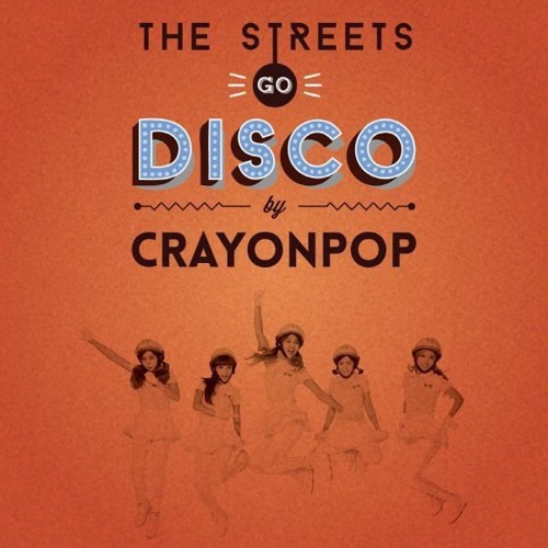 Stream Crayon Pop-Dancing Queen 2.0 by The Reckless Driver | Listen online  for free on SoundCloud