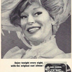 COME AND BE MY BUTTERFLY from Hello Dolly