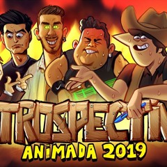 RETROSPECTIVA ANIMADA 2019 - Canal Nostalgia