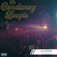 The Corduroy Boogie | Episode 1 with tj groover
