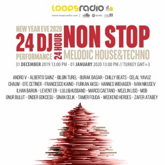 Zafer Atabey - NYE 2020 - Loops Radio Melodic House & Techno