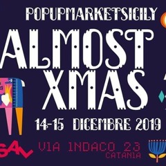Pop Art Sal Catania Dic 2019 live