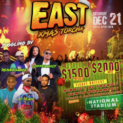 East 12.21.19 II A-Team x Shella n Spugy x Coppershot