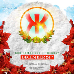 Kozmo 12.24.2019 II Coppershot x Sanjay x Laing D x Zen