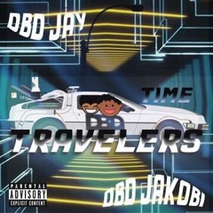 DBD Jakobi X DBD Jay - Time Travelers