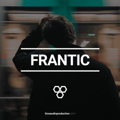 Frantic | Deep Energetic Hip Hop Instrumental
