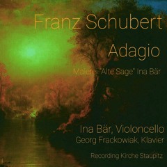 Schubert Adagio Arpeggione