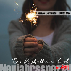 2020 Neujahrsspezial 4: Elusive Elements - 170th Mix