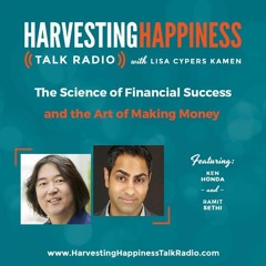 The Science of Financial Success and the Art of Making Money with Ken Honda and Ramit Sethi