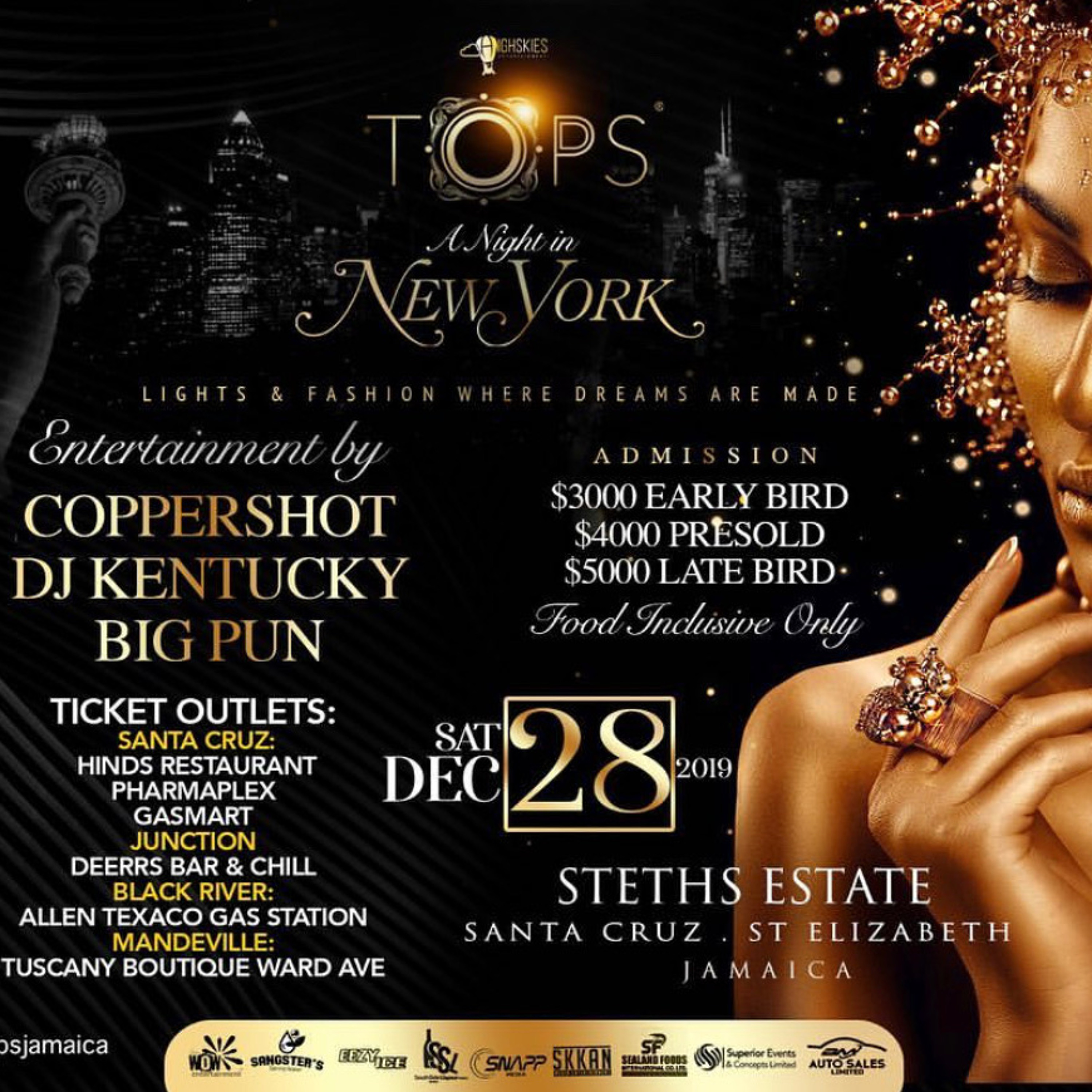 Coppershot Music