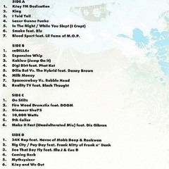J Dilla - Jay Stay Paid full EP