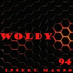 Instrumental my baby magnom ft. Joey prod by. WOLDY BEATZ