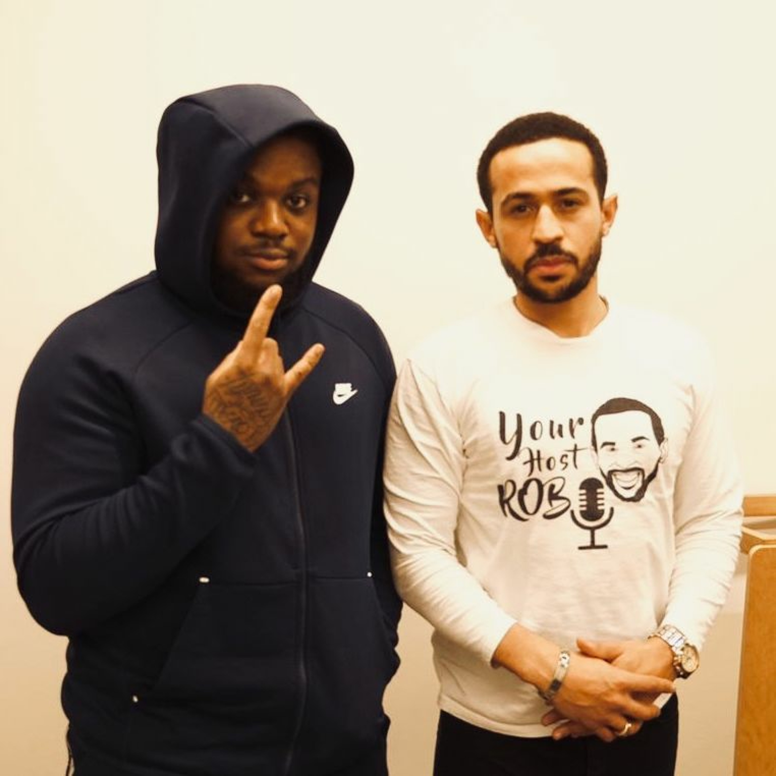 Blanco Talks Pull Up, Working with Dr Vades and New EP episode artwork
