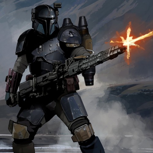 This is the way (send fi Antares , Vinyl Fatigue , Xluther )