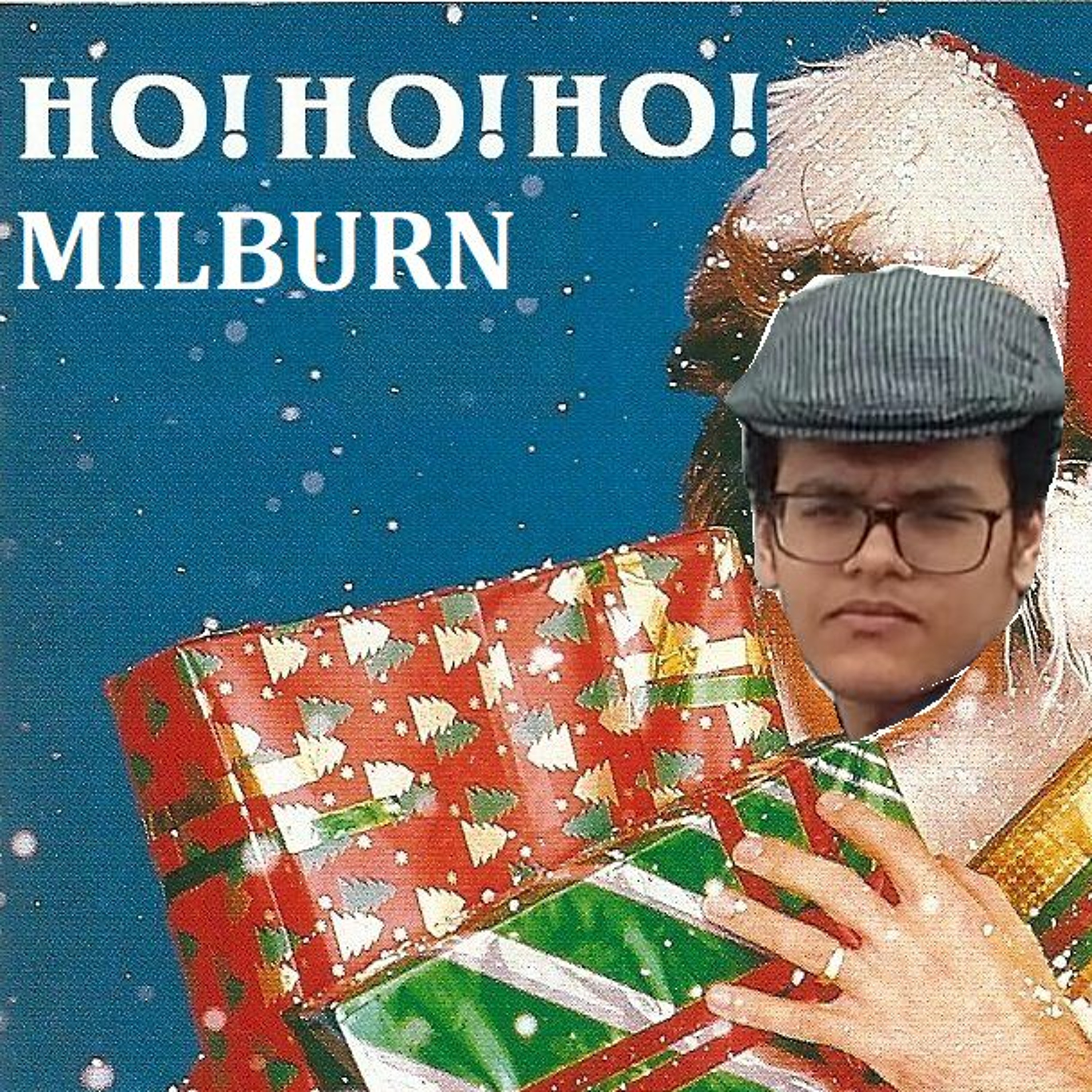 Jamie Kimathi Milburn