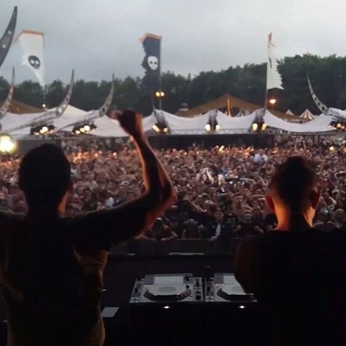 Unresolved & X-Pander - SUKA (200BPM Edit)[FREE DL]