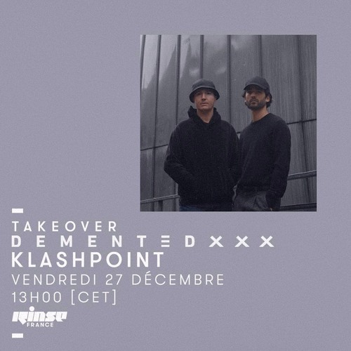 KLASH POiNT MIX RINSE DEMENT3D TAKE OVER 27:12:19