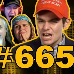 Nick Fuentes Confronts Ben Shapiro and His Family - Guest Steve McRae | DP #665