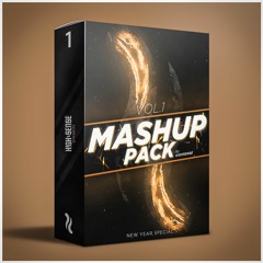 H!GHSENSE - MASHUP PACK [Vol.1] (New Year Special)