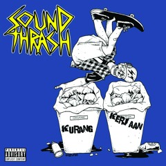 SOUNDxTHRASH - BUDAYA TIMUR HARUS MATI (anjingxtanah cover)