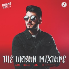 The Urban Mixtape - DJ Branestorm