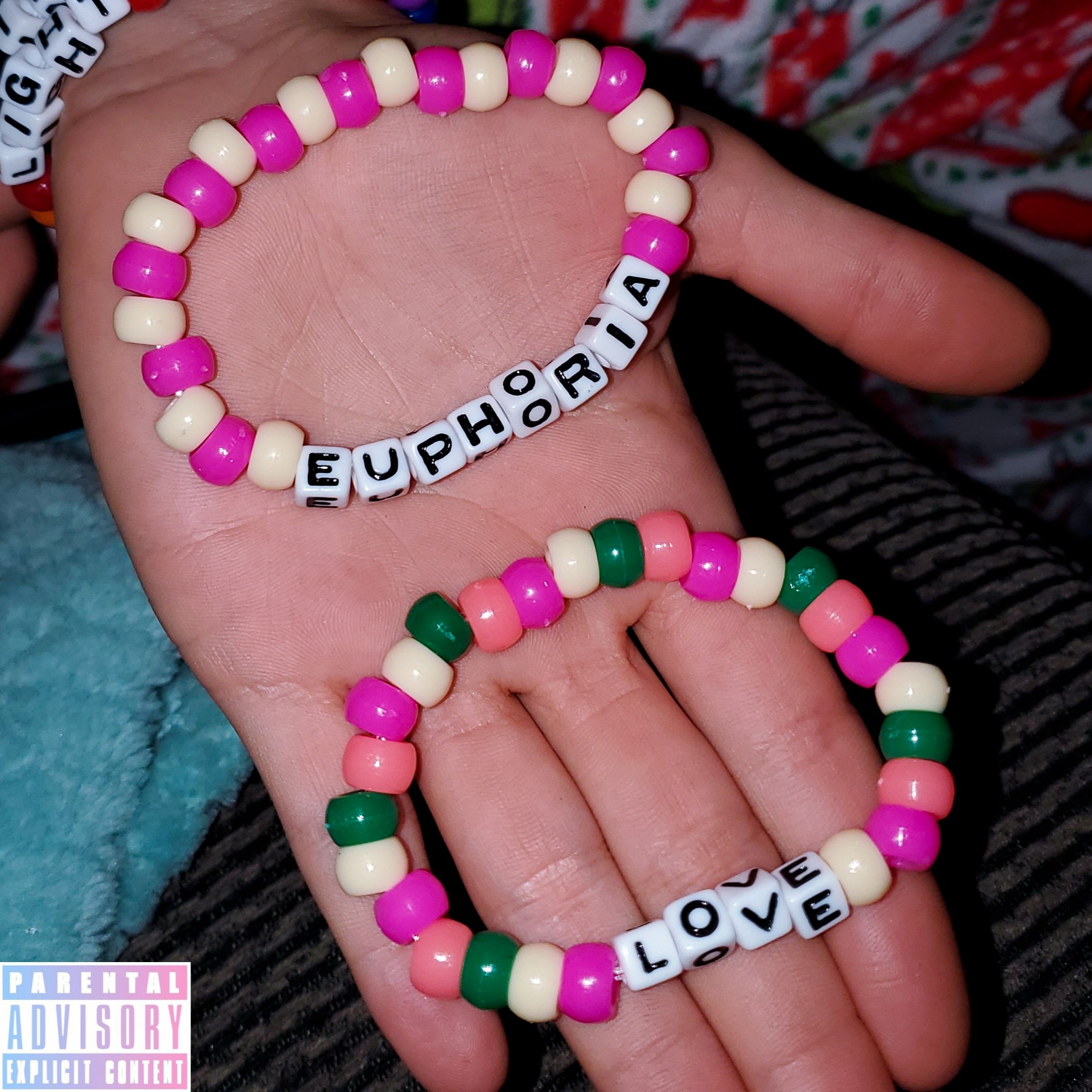 Euphoria/Love cover art