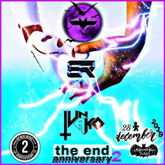 ▪THE END Anniversary 2▪ Spook Club 28|12|19 by Iván AkO