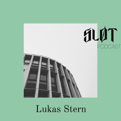 Sløt Podcast 031 - Lukas Stern