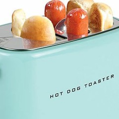 Hot Dog Toaster Mix Jan 2020