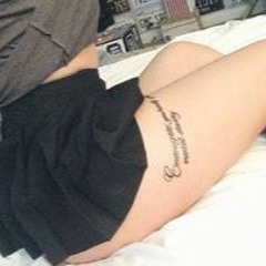 THE ONLY TIME I FEEL ALIVE