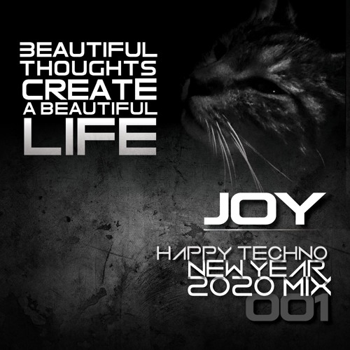 Happy Techno New Year 2020 Mix 001