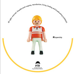 Superchip - Tu Amor Es Ganster (PLAYMOBIL159)
