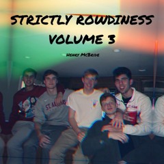 Strictly Rowdiness Mix Vol. 3