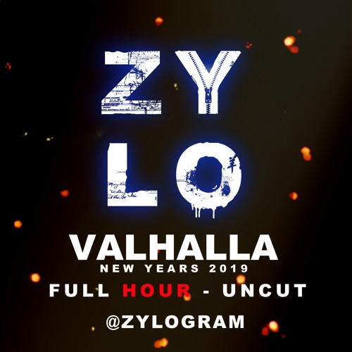 VALHALLA - NYE 2019 - DNB FULL HOUR SET LIVE!!! | EMINEM | RED HOT CHILLI PEPPERS | BIGGIE & MORE!!!
