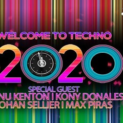 Clubsoundz Welcome To Techno 2020