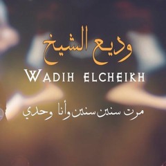 Wadih El Cheikh - Maret sneen - GeorgeK remix | وديع الشيخ - مرت سنين ريمكس