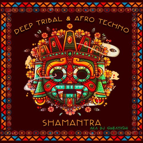 Deep Tribal Afro Techno Mix - SHAMANTRA @ NYE 2020 Etno Tribal Night