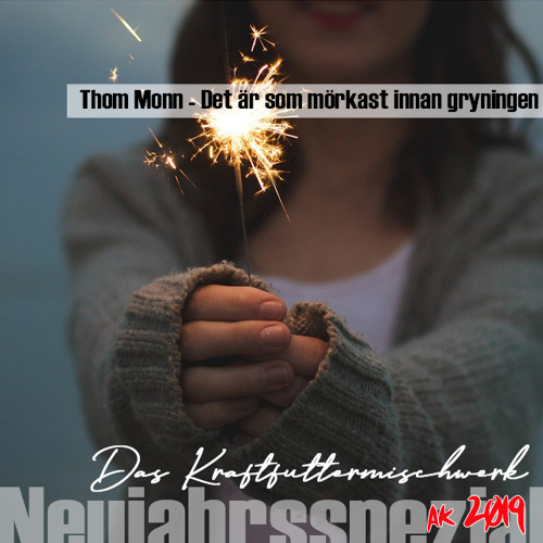 2020 Neujahrsspezial 6: Thom Monn - Det är som mörkast innan gryningen