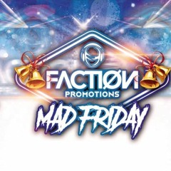DJ Jim and MC Simpson - Faction Mad Friday 2019 - Free Download